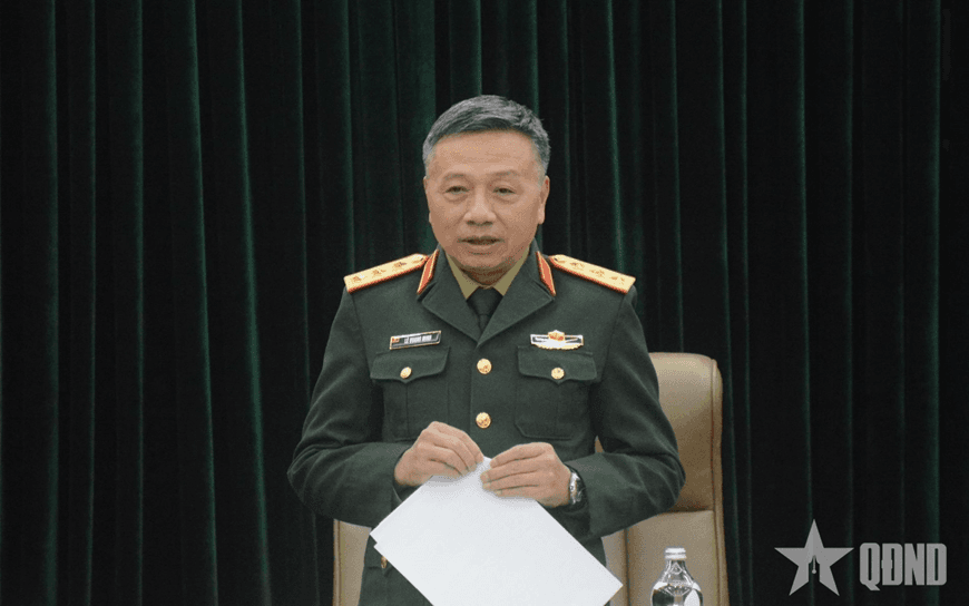 Đẩy nhanh quá trình thành lập Dàn nhạc giao hưởng Quân đội