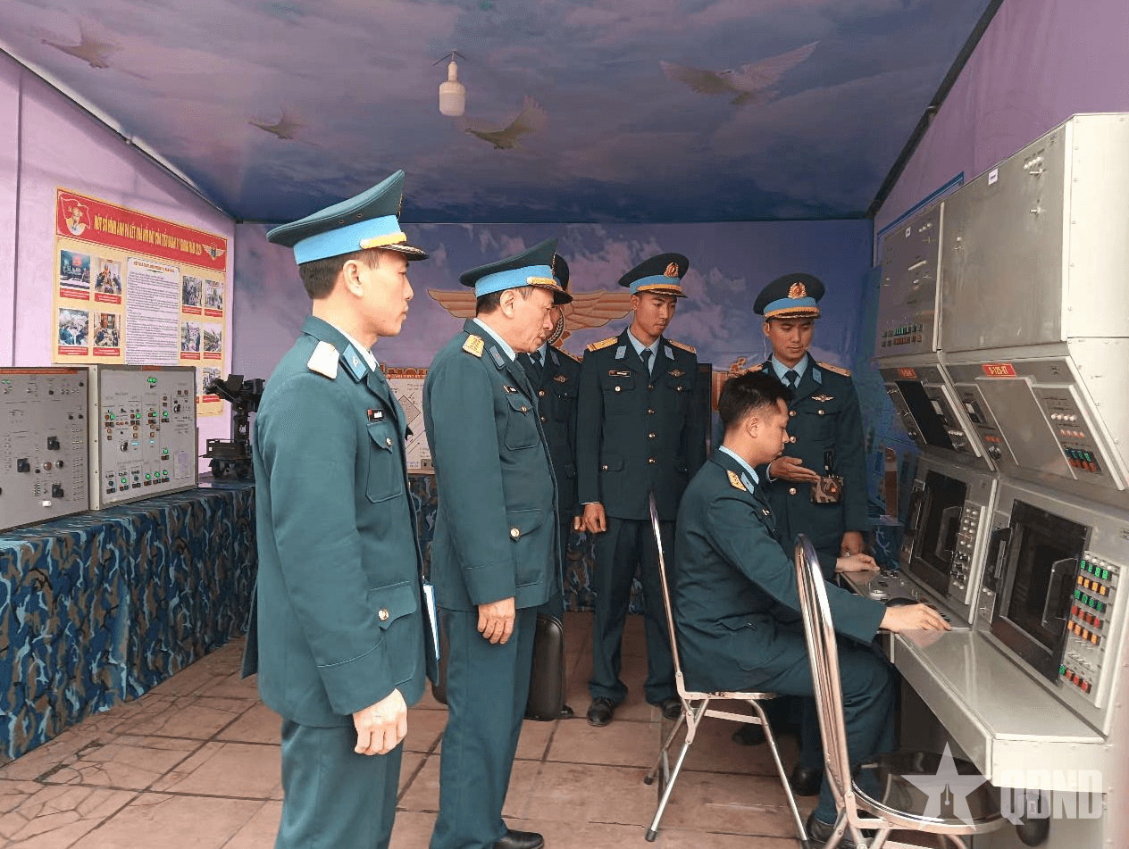 Kiểm tra công tác chuẩn bị ra quân huấn luyện năm 2025 tại Trung đoàn 285 (Sư đoàn 363)