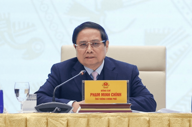 Thủ tướng Phạm Minh Chính: Doanh nghiệp nhà nước thực hiện "6 tiên phong"