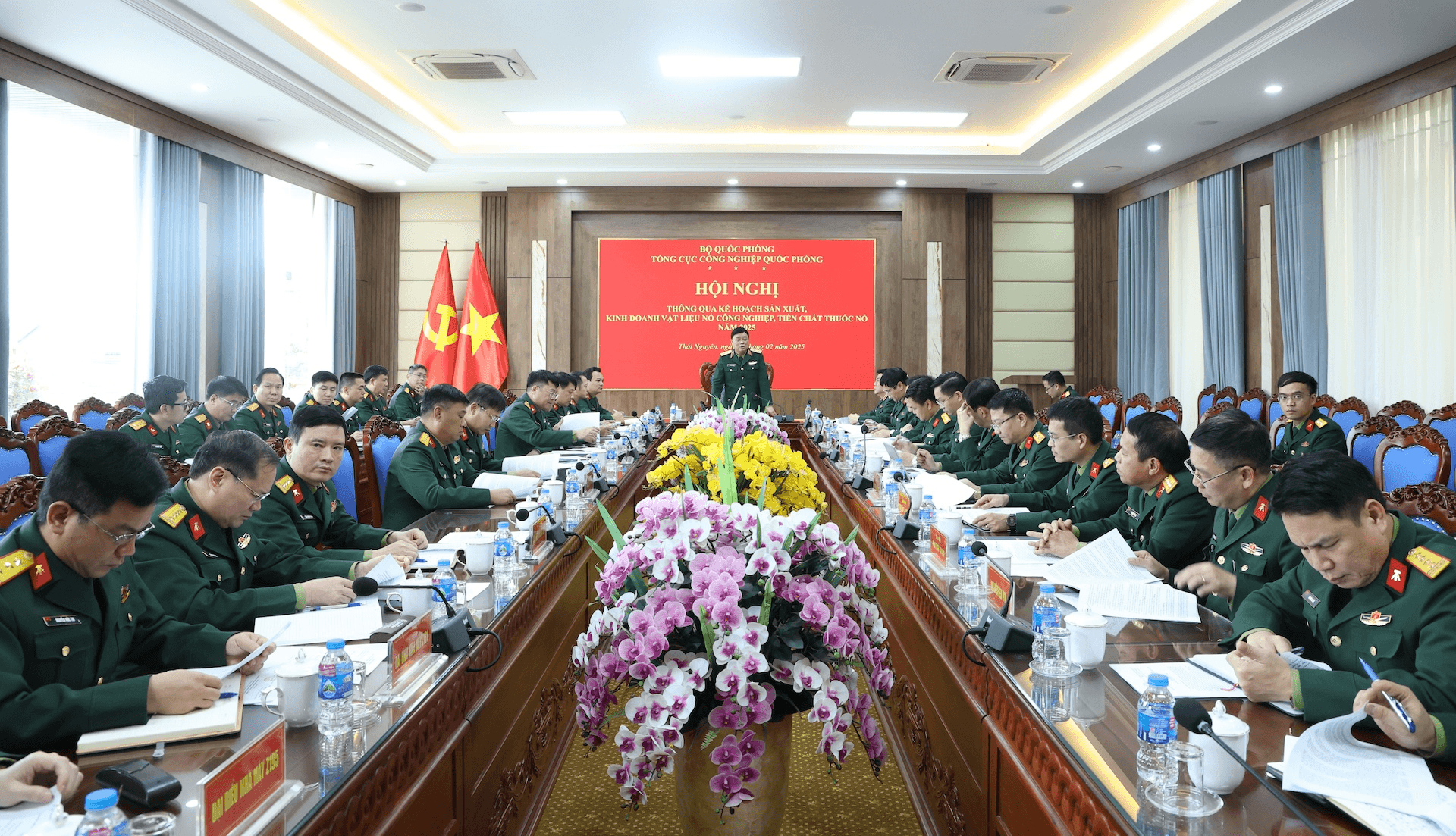 Hoạt động xuất khẩu vật liệu nổ công nghiệp, tiền chất thuốc nổ có bước đột phá