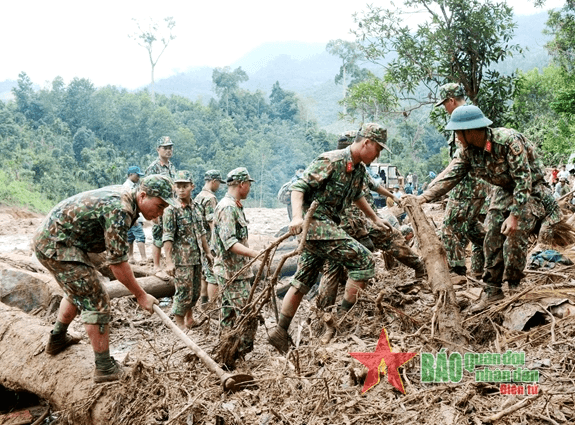 Kế hoạch tập huấn công tác phòng thủ dân sự về ứng phó sự cố thiên tai