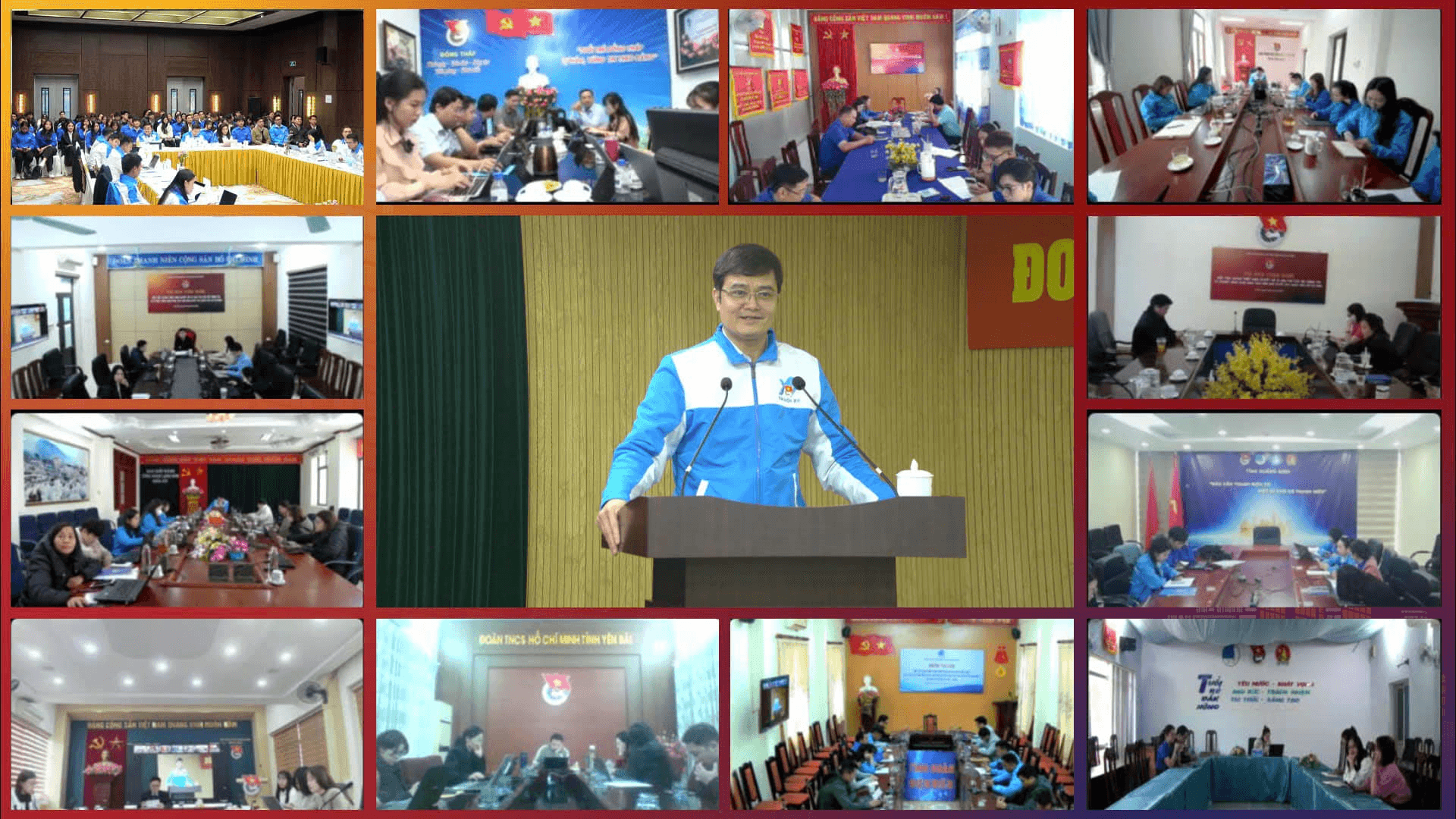 Tuổi trẻ tiên phong học tập, nâng cao trình độ khoa học, công nghệ, kỹ năng số
