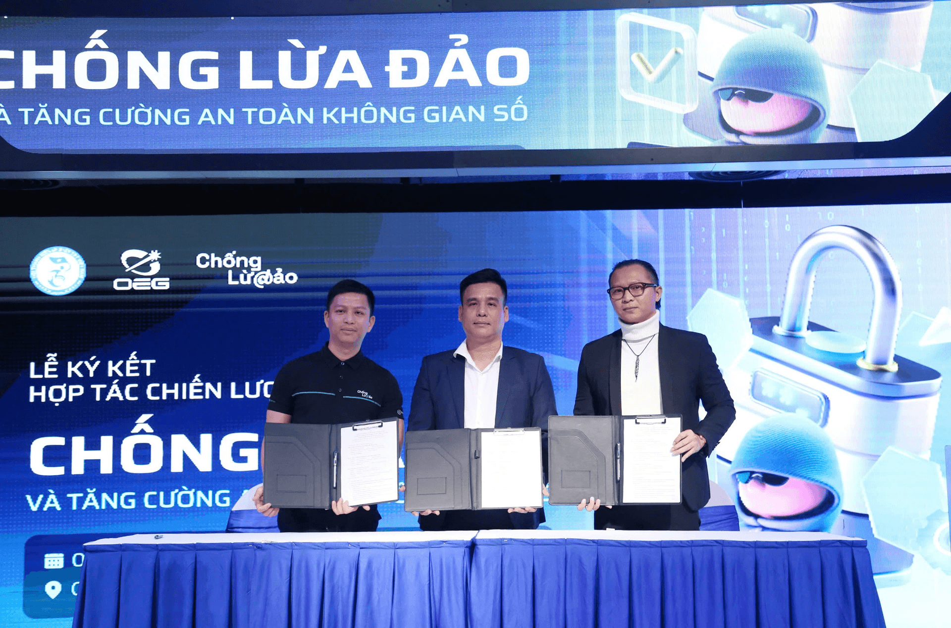 Phòng, chống lừa đảo và tăng cường an toàn trên không gian số cho thanh niên yếu thế