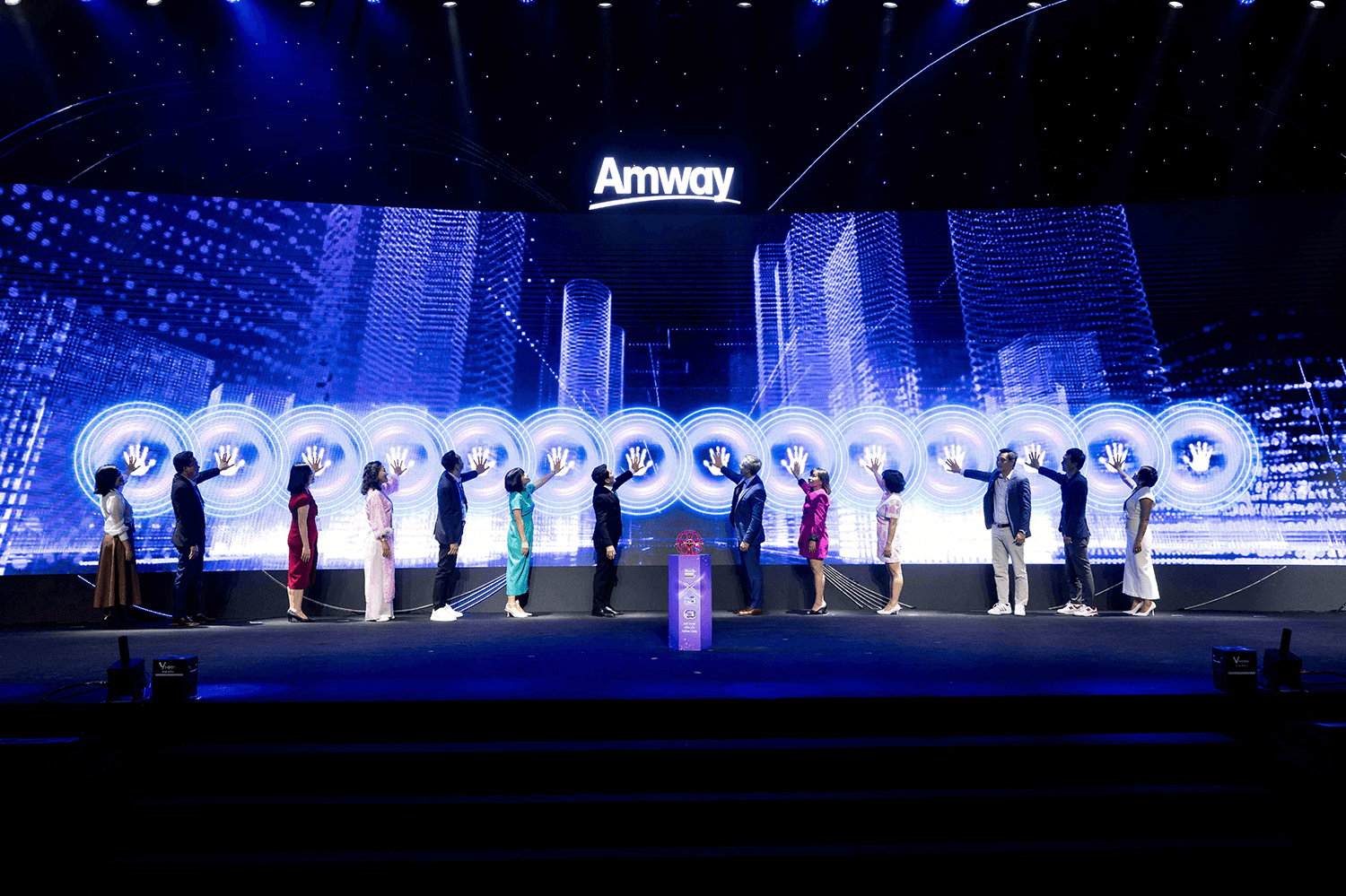 Amway Expo 2025: Amway Việt Nam ra mắt chiến lược “Sống khỏe mạnh, sống hạnh phúc”