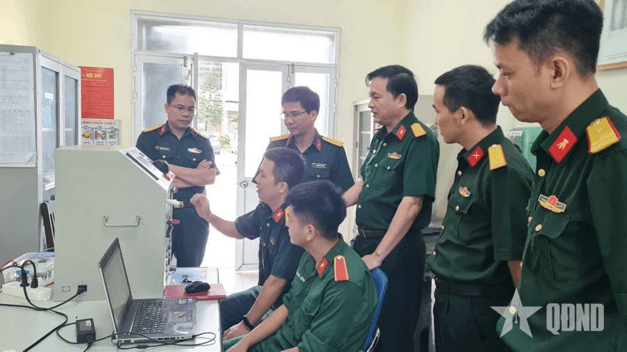 Thúc đẩy khả năng chủ động vật tư trong sản xuất sản phẩm quốc phòng
