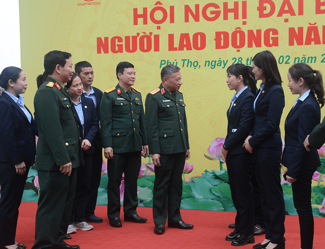 Nhà máy Z121: Nâng cao năng lực sản xuất và xuất khẩu sản phẩm công nghiệp quốc phòng