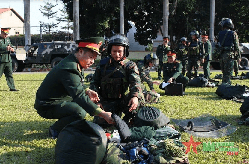 Bộ Quốc phòng trả lời kiến nghị chính sách nhà ở
