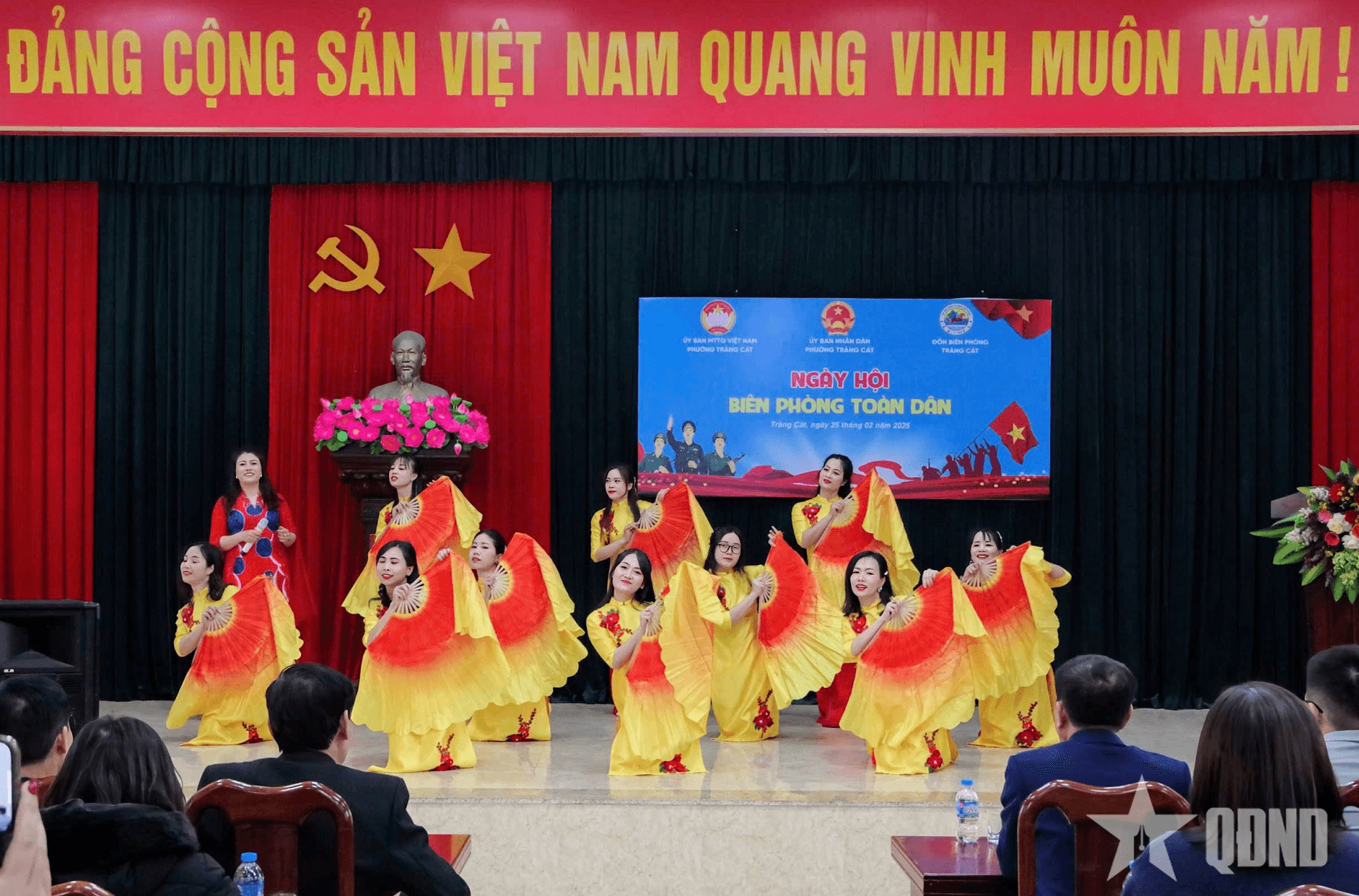 “Ngày hội Biên phòng toàn dân” ở biên giới biển Hải Phòng