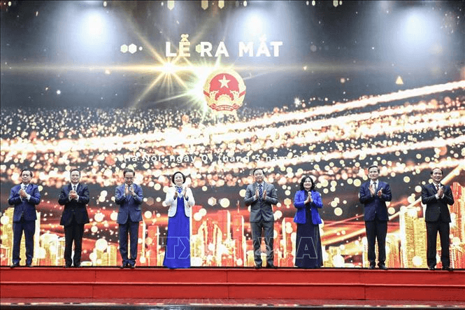 Bộ trưởng Phạm Thị Thanh Trà: Chung sức hoàn thành xuất sắc nhiệm vụ của Bộ, ngành Nội vụ