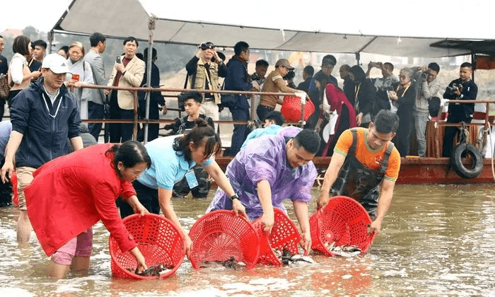 Khai hội Tiếu Mai và Đại lễ cầu quốc thái dân an