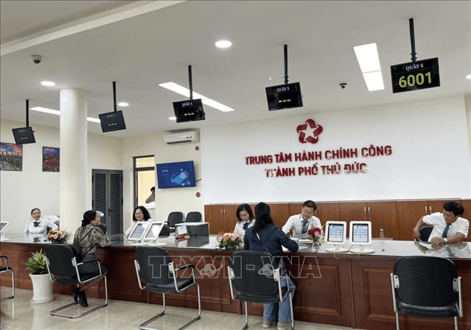 Quy định mới về cơ quan chuyên môn thuộc UBND cấp tỉnh, huyện, áp dụng từ ngày 1-3