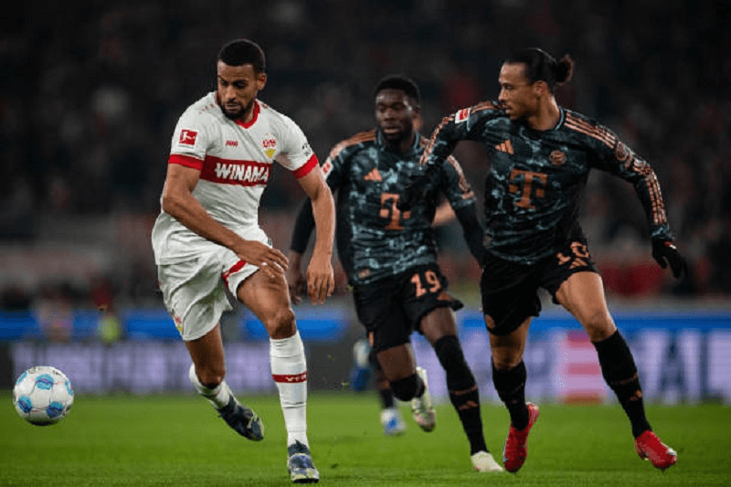 Tin thể thao (1-3): Bayern Munich củng cố ngôi đầu Bundesliga