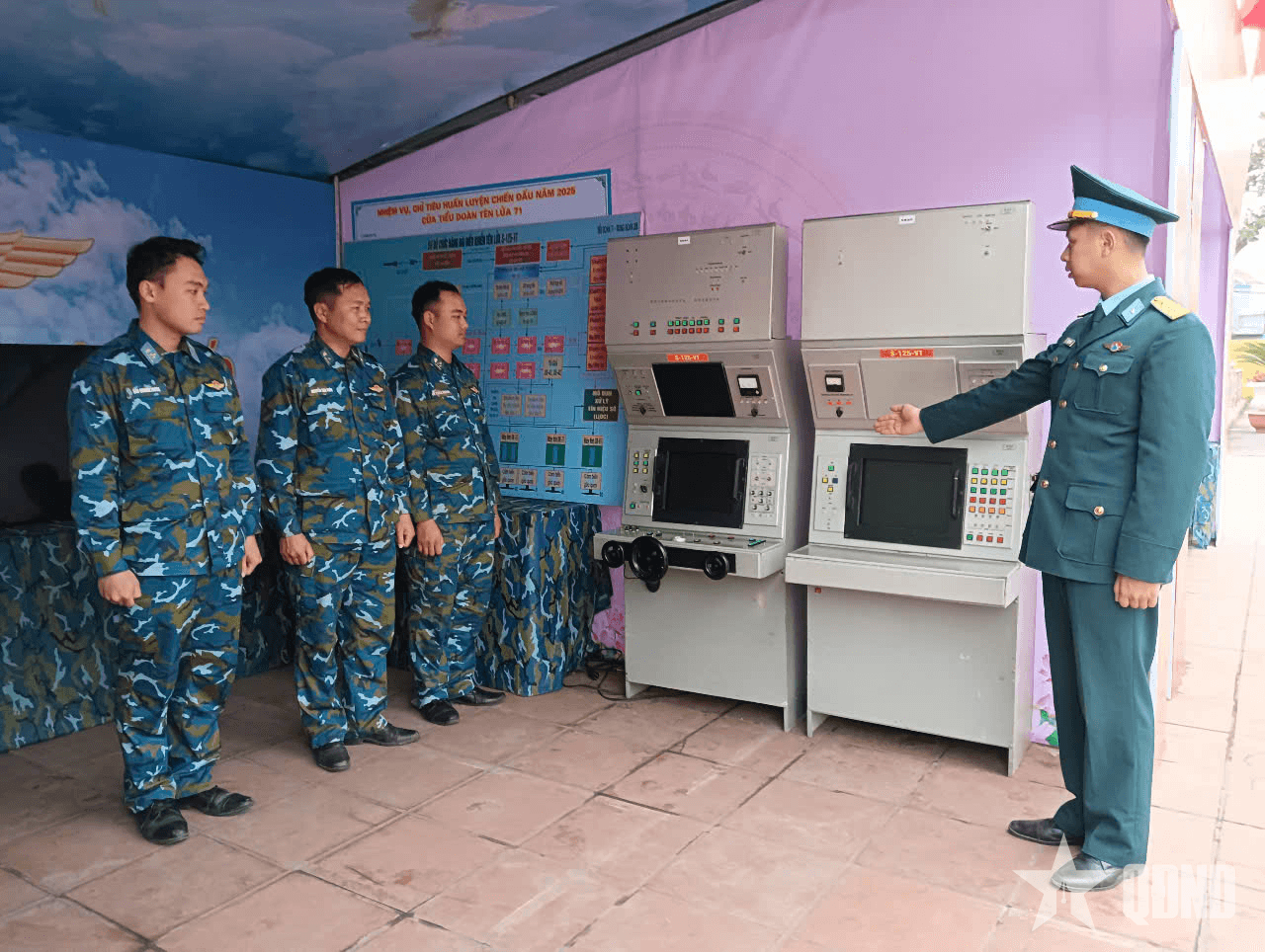 Nâng cao chất lượng huấn luyện kíp chiến đấu tên lửa ở Trung đoàn 285 (Sư đoàn 363)