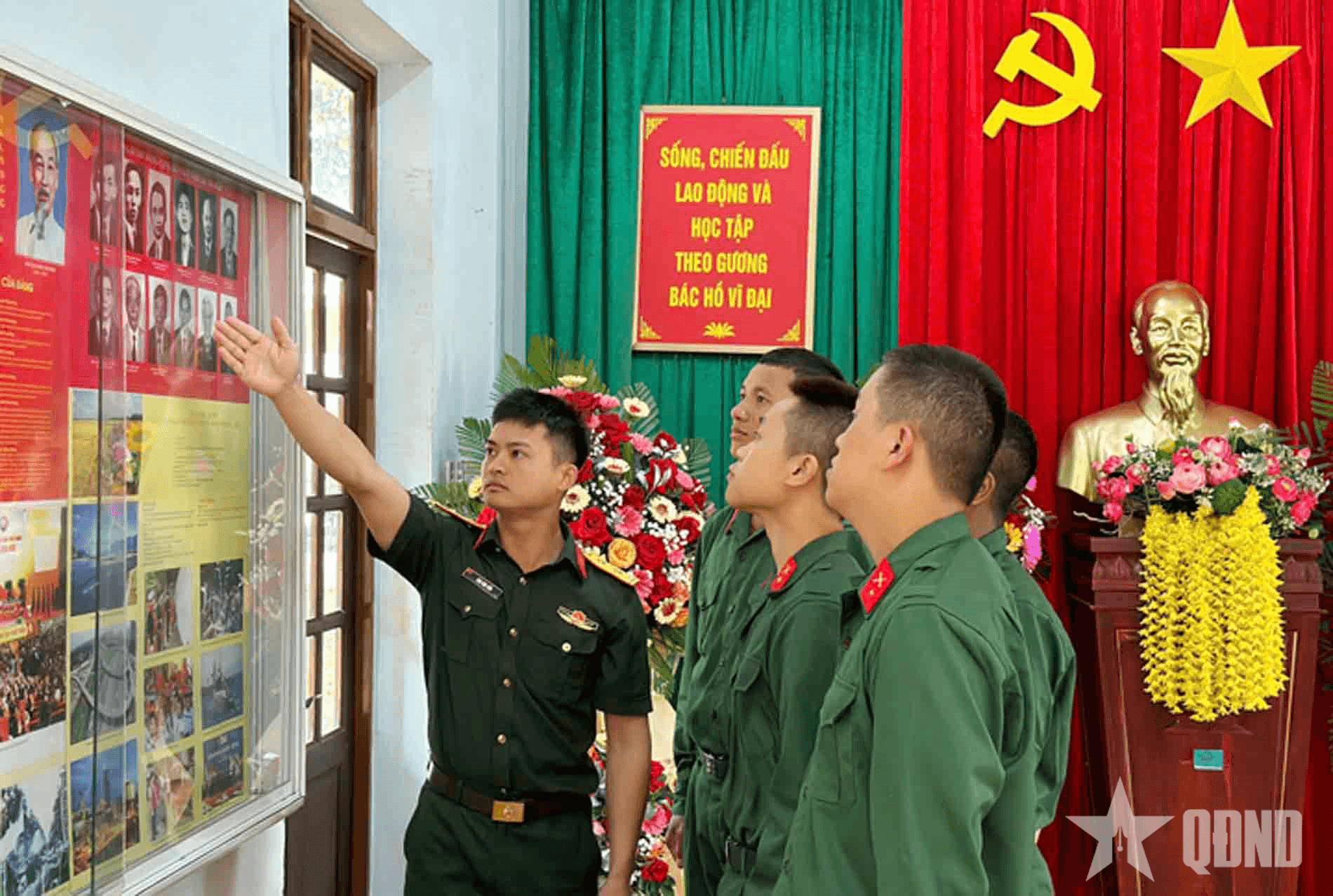 Sư đoàn 302: Hiệu quả huấn luyện dự khóa cho chiến sĩ mới