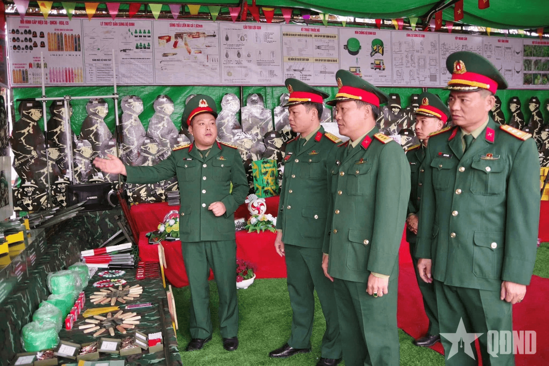 Trung đoàn 3 (Sư đoàn 324): Chuẩn bị chu đáo để huấn luyện tốt