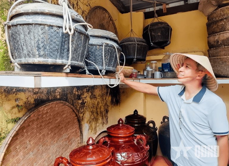 Người giữ hồn biển Mân Thái