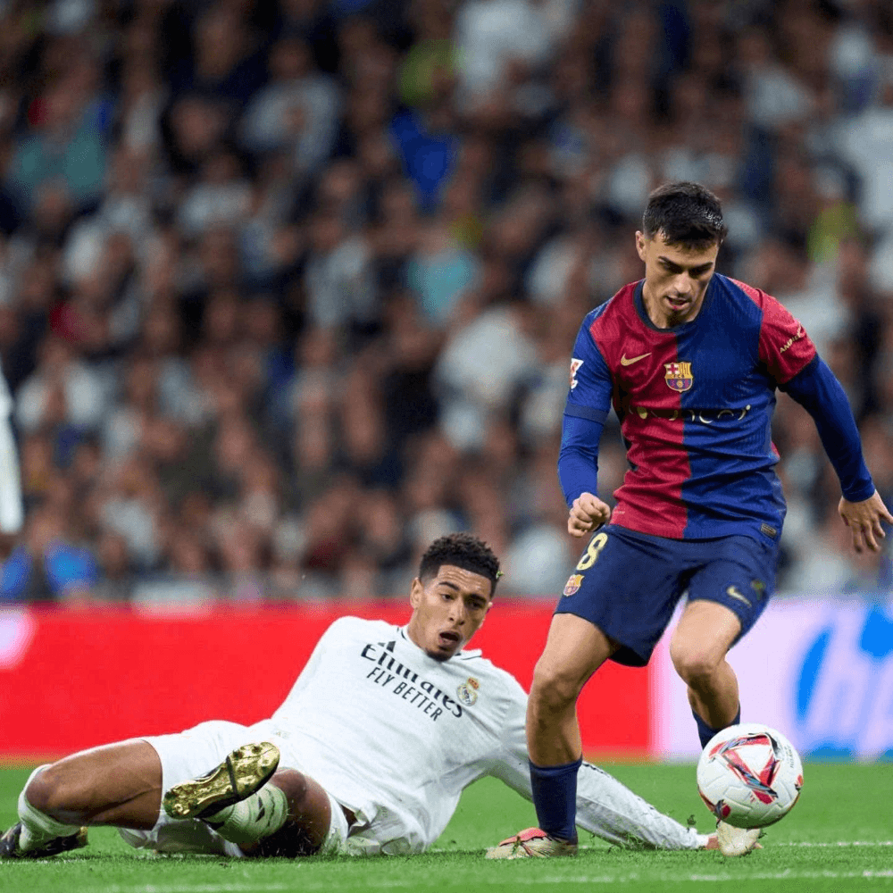 “Pedri Potter” và “hòn đá phù thủy” của Barcelona