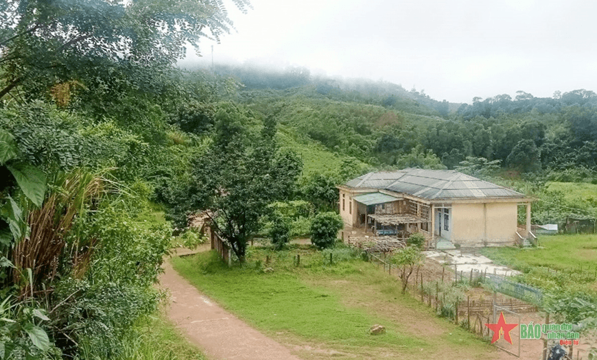 Để dải biên cương vững chắc, tươi đẹp