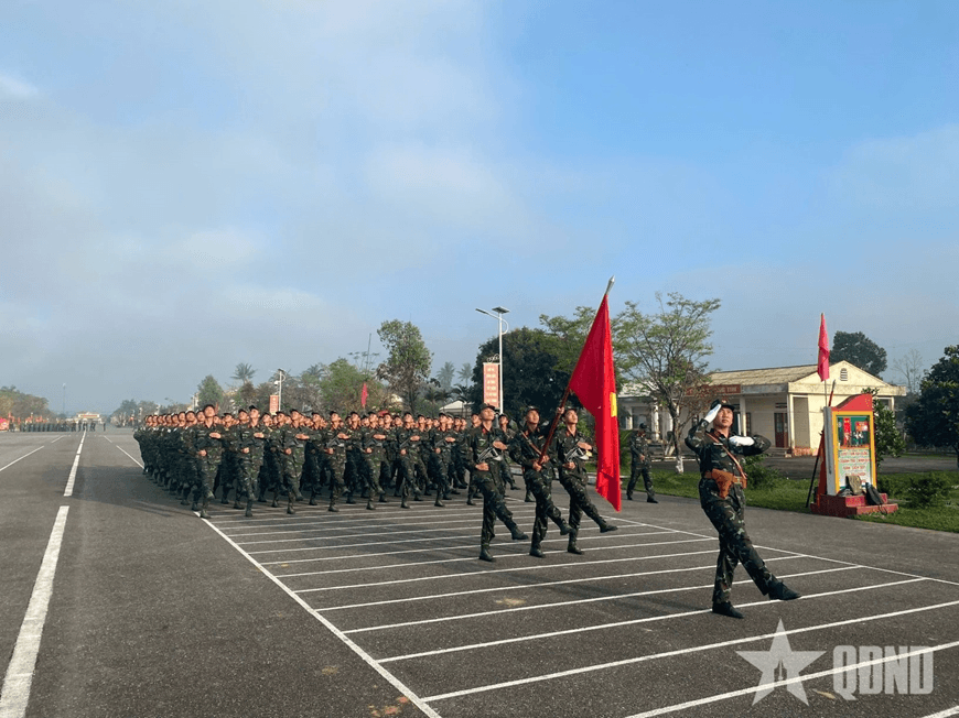 “Vượt nắng, thắng mưa” quyết tâm hoàn thành tốt nhiệm vụ