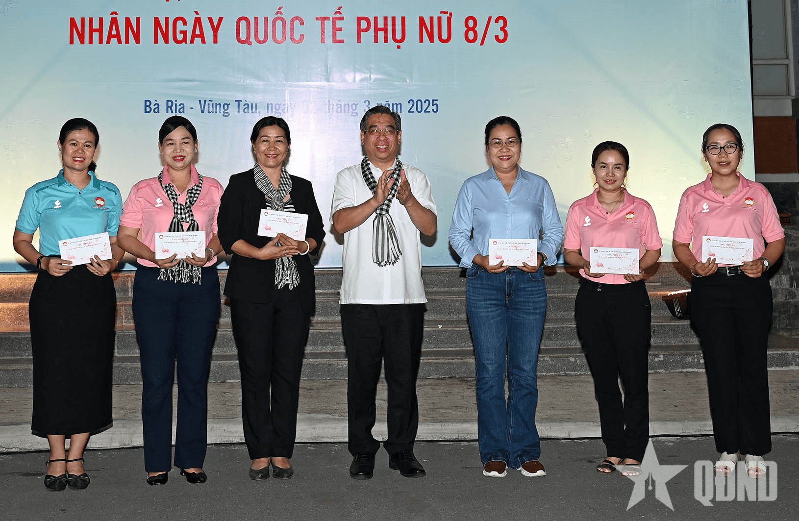Giao lưu, họp mặt nữ cán bộ MTTQ Việt Nam TP Hồ Chí Minh các cấp