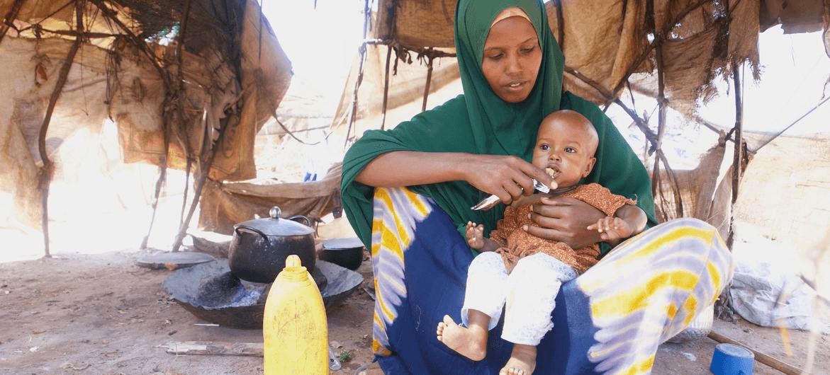 Somalia đối mặt khủng hoảng lương thực ngày càng nghiêm trọng