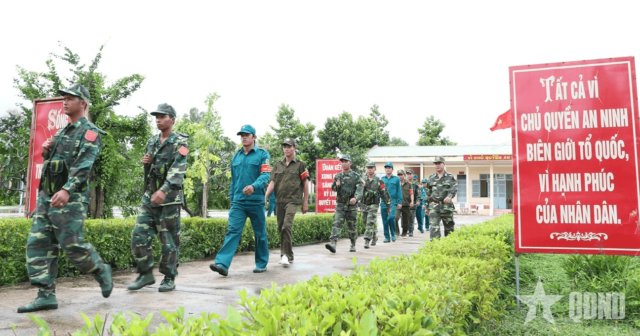 Bộ đội Biên phòng An Giang: Vì sự bình yên trên tuyến biên giới Tây Nam