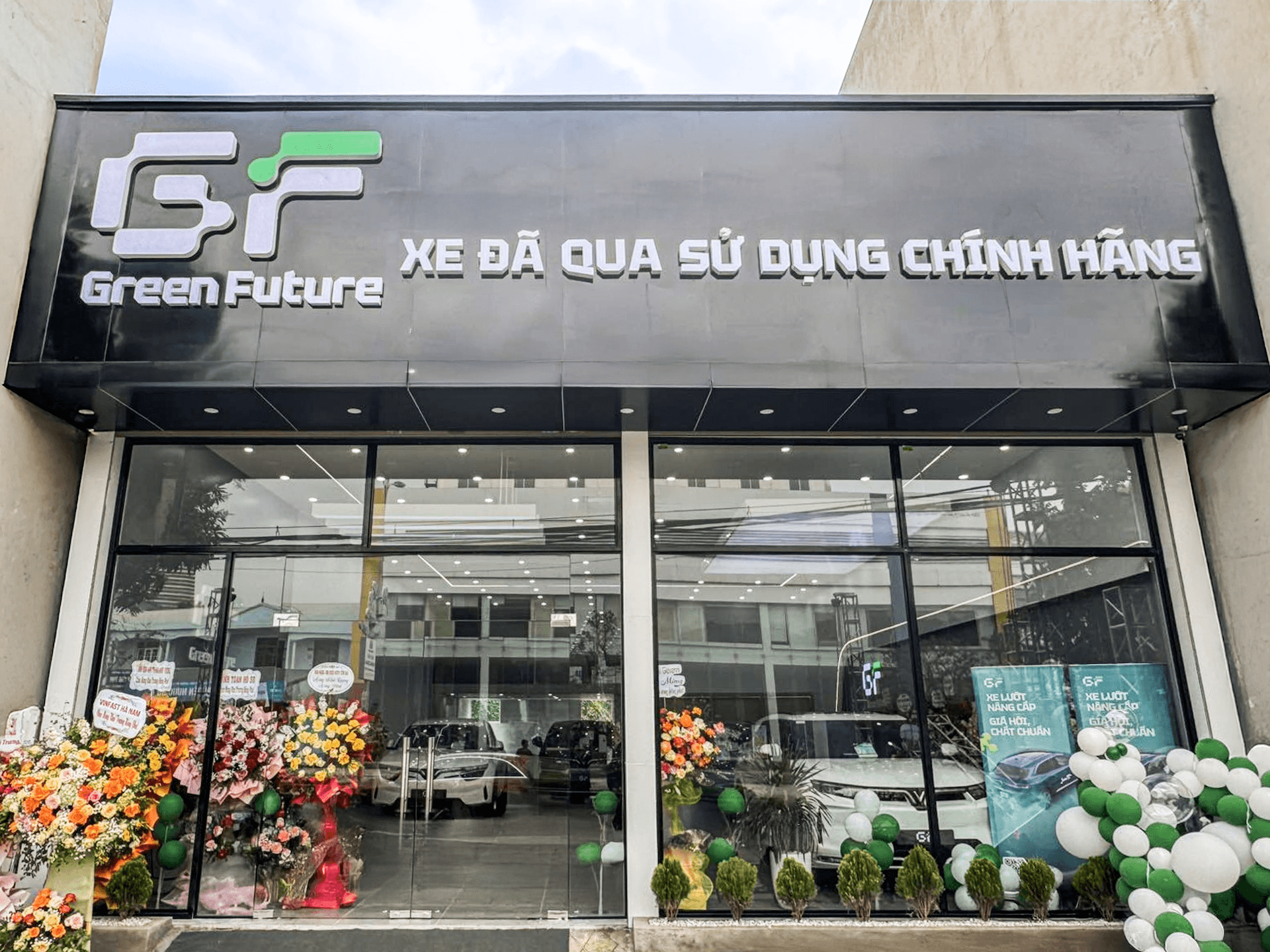 FGF đổi tên và nhận diện thương hiệu - cam kết mạnh mẽ vì tương lai xanh