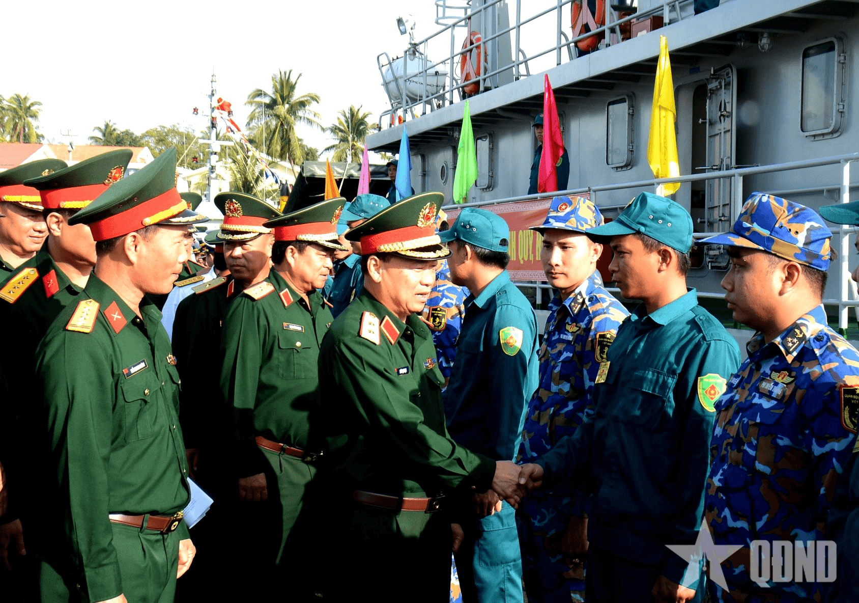 Từ bài học trong Chiến dịch Tây Nguyên, quyết tâm xây dựng thế trận phòng thủ Quân khu 5 vững chắc