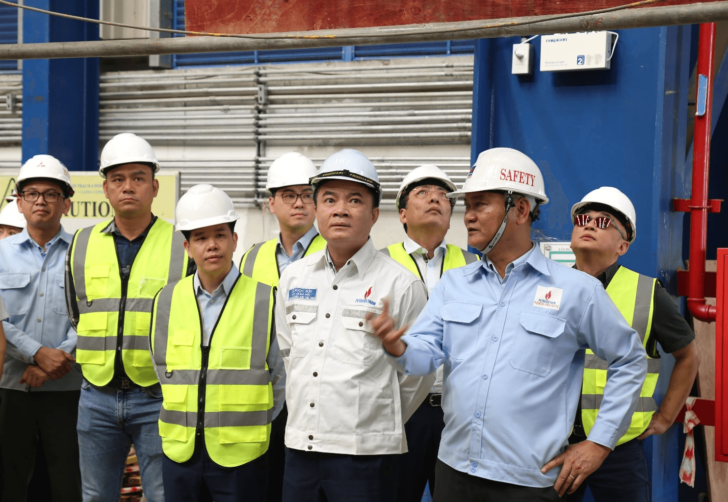 PV GAS cung cấp LNG để vận hành thương mại các Nhà máy điện Nhơn Trạch 3 và Nhơn Trạch 4 của PV Power