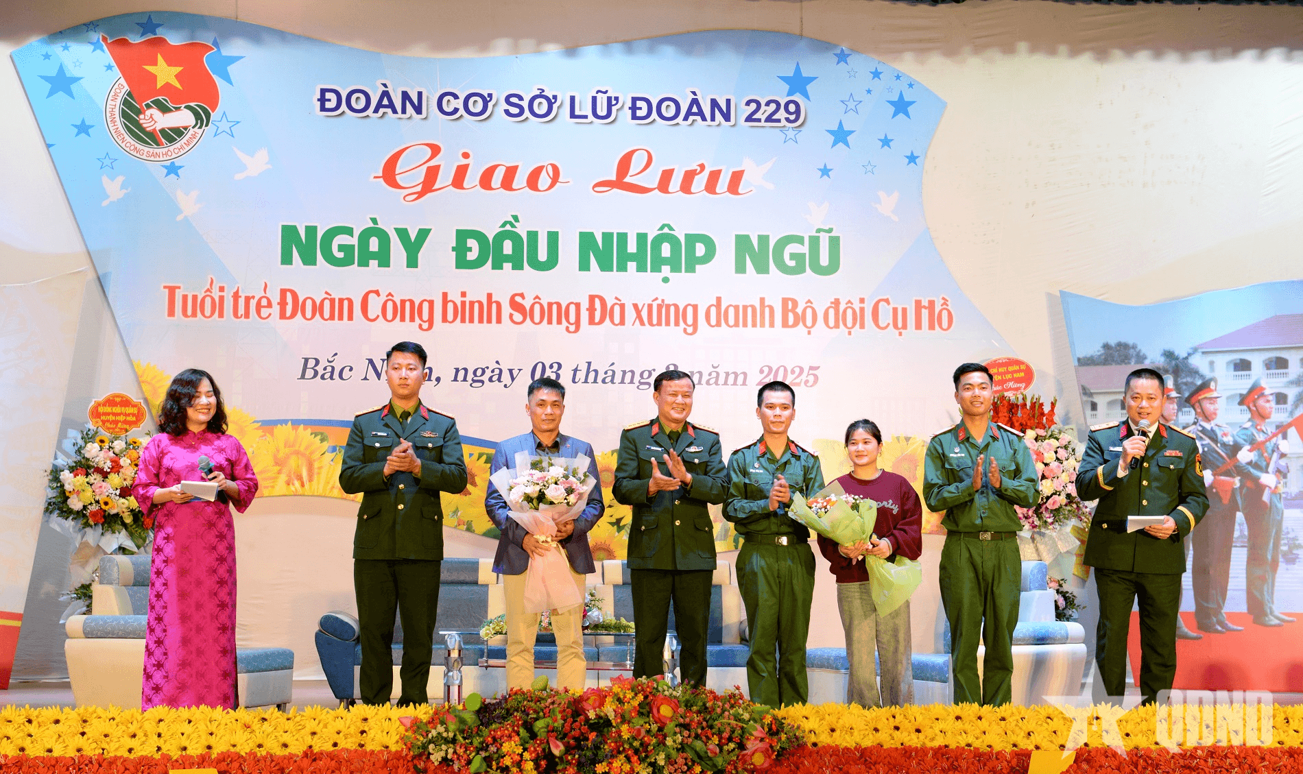 Lữ đoàn Công binh 229 - nơi trao gửi niềm tin của chiến sĩ
