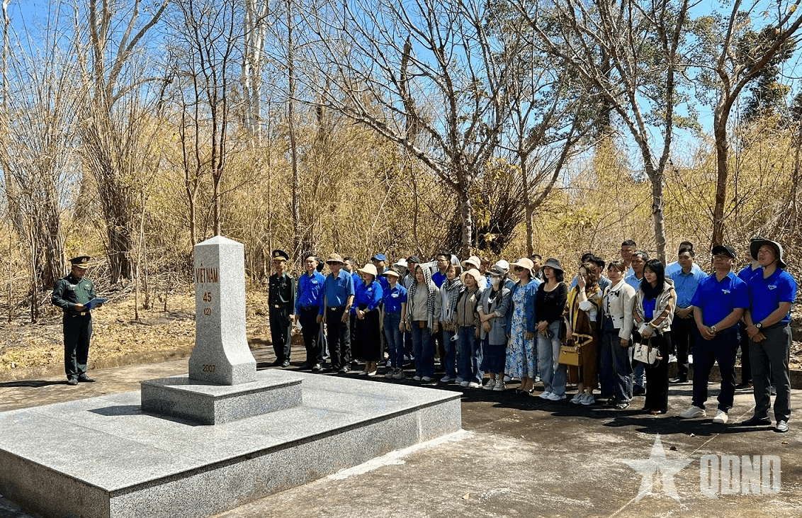 Đắk Lắk: Nhiều hoạt động kỷ niệm 66 năm Ngày truyền thống Bộ đội Biên phòng