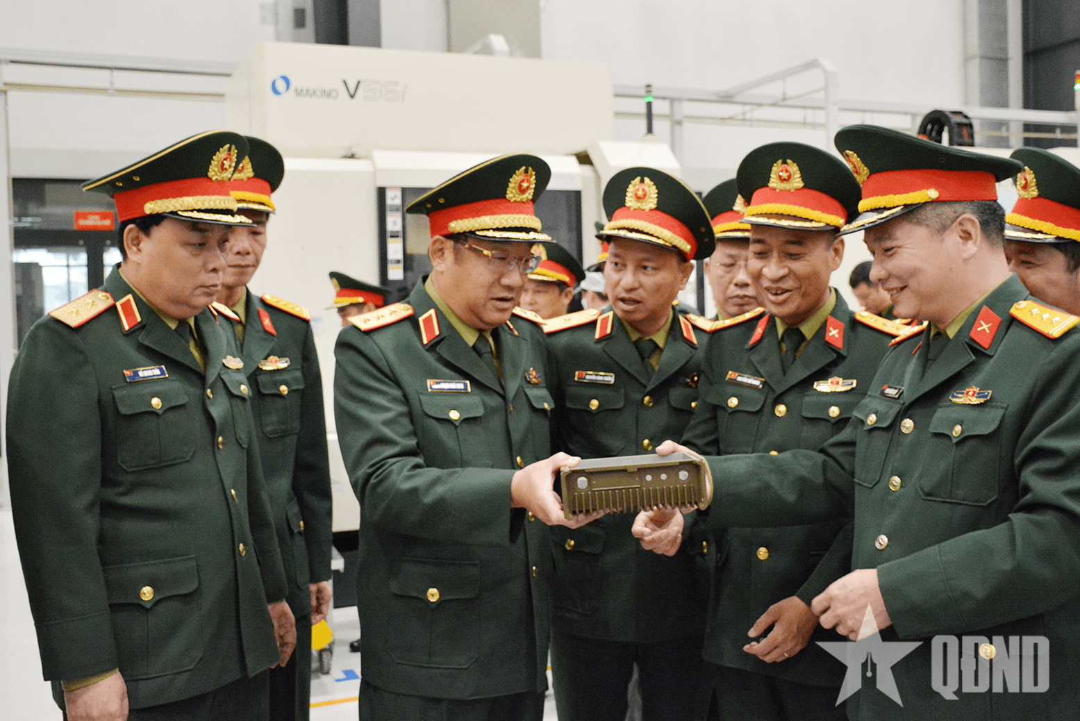 Chủ động nghiên cứu, sản xuất sản phẩm công nghệ cao