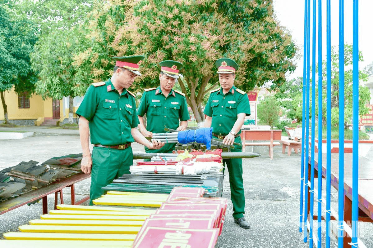 Lữ đoàn Tăng Thiết giáp 416, Quân khu 9: Lính tăng chuẩn bị tốt cho nhiệm vụ huấn luyện