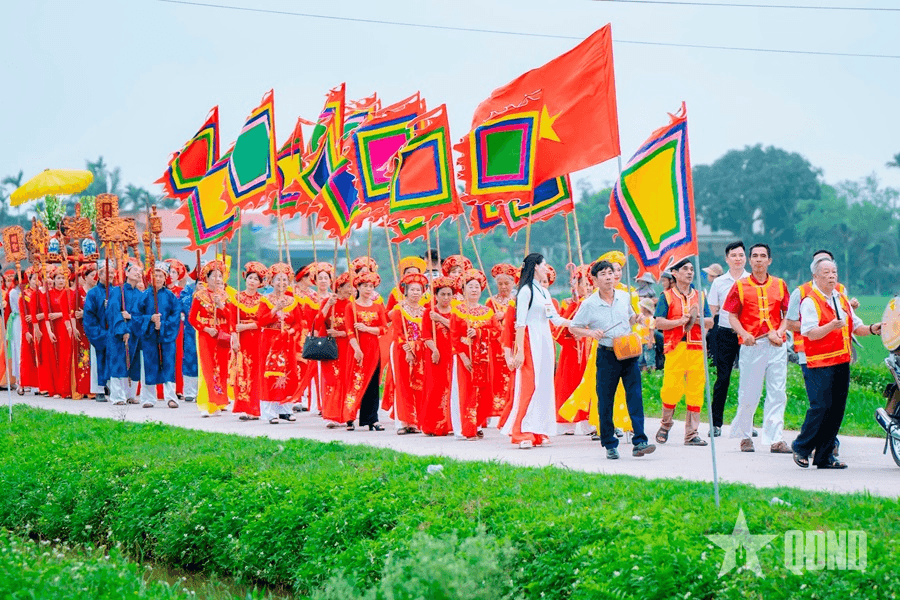 Đánh thức miền quê “cổ tích” Nga Sơn