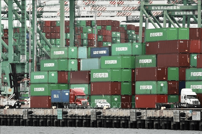 Mỹ áp thuế nông sản nhập khẩu từ đầu tháng 4