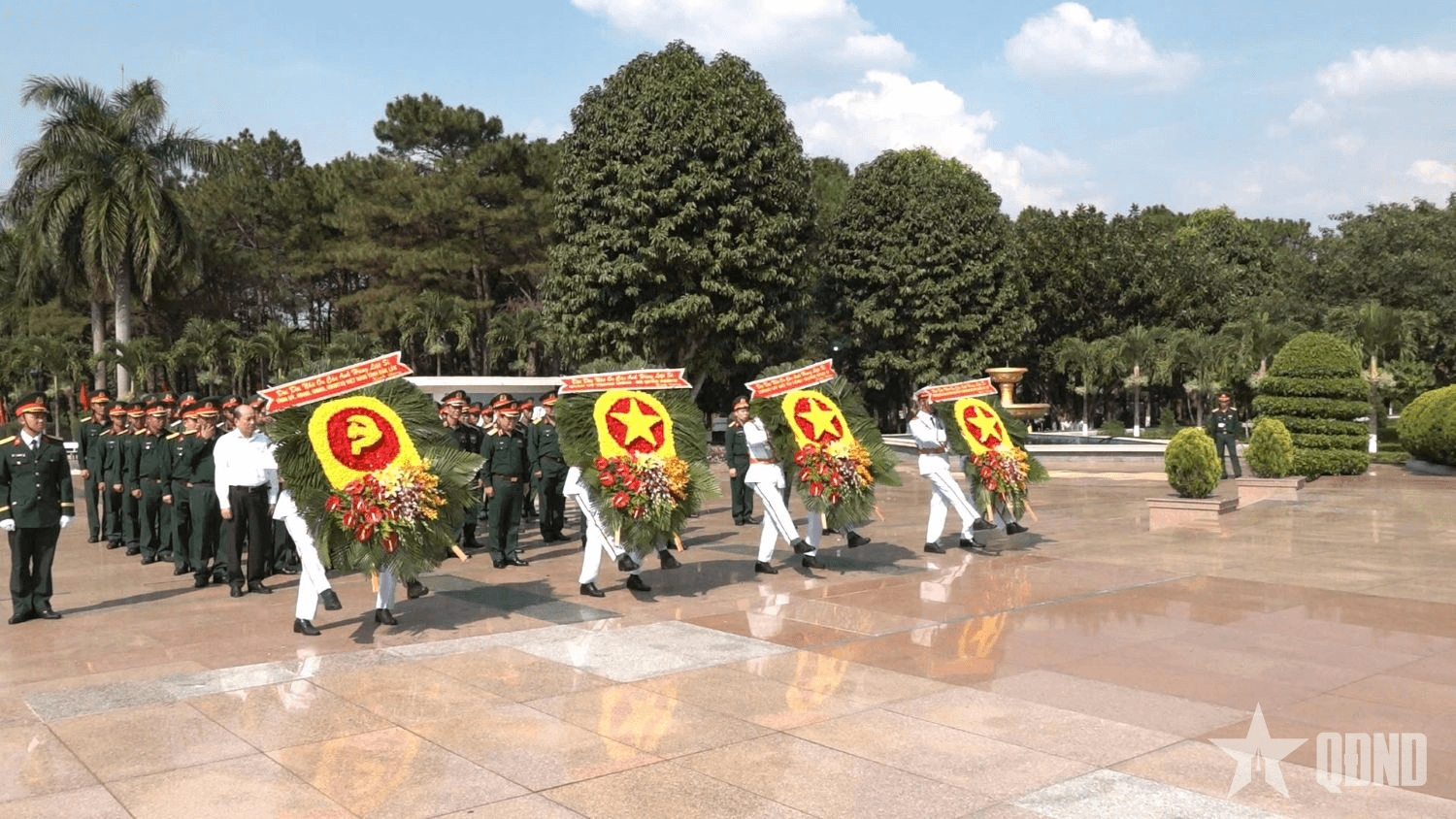 Nhiều hoạt động ý nghĩa nhân kỷ niệm 50 năm Chiến thắng Tây Nguyên