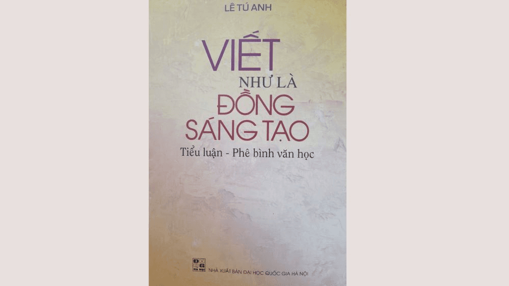 Phê bình là khoa học, cũng là nghệ thuật