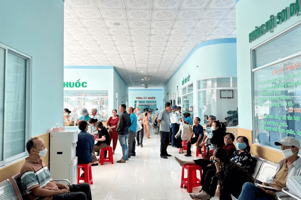 Điểm sáng trong chăm sóc sức khỏe bộ đội và nhân dân
