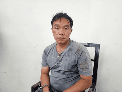 Bắt đối tượng tấn công khiến chiến sĩ cảnh sát cơ động hy sinh