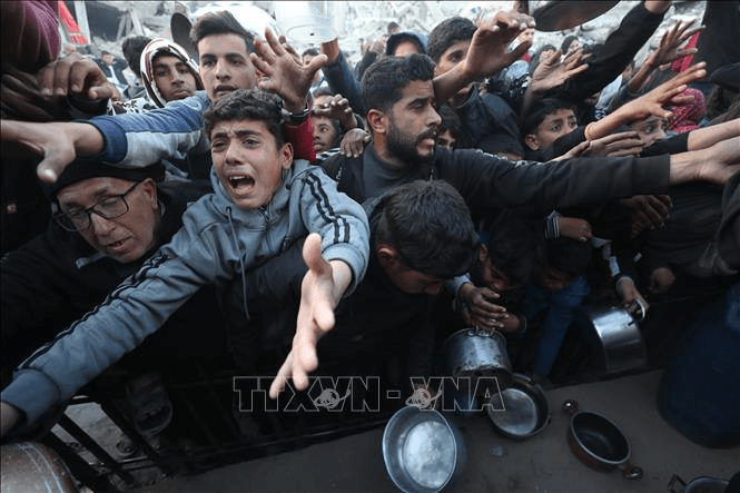 Mỹ và Hamas hoan nghênh đề xuất của các nước Arab về tái thiết Gaza