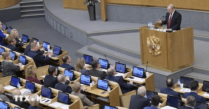 Belarus phê chuẩn thỏa thuận bảo đảm an ninh với Nga