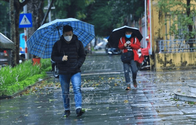 Ứng phó với rét đậm, rét hại và gió mạnh trên biển