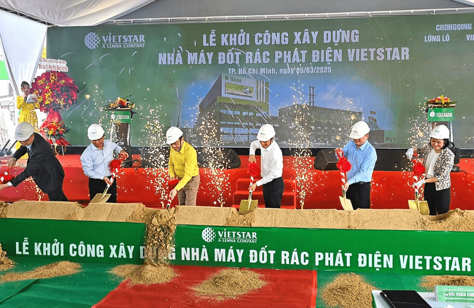 TP Hồ Chí Minh: Xây dựng nhà máy đốt rác phát điện công suất 2.000 tấn/ngày