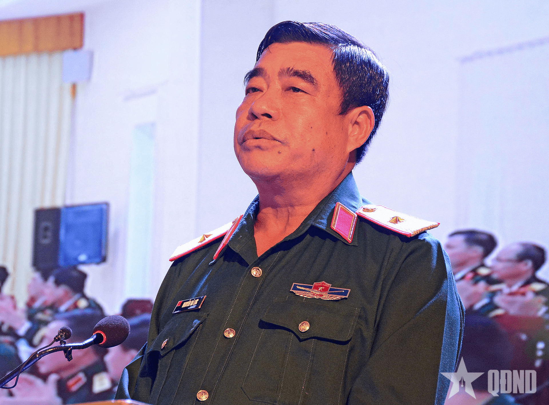 Thiếu tướng NGUYỄN BÁ LỰC, Tư lệnh Quân đoàn 34: Vận dụng bài học kinh nghiệm trong Chiến dịch Tây Nguyên vào xây dựng Quân đoàn 34