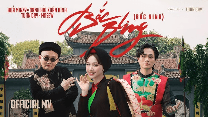 Khai phá chất liệu dân gian tạo sản phẩm công nghiệp văn hóa: “Bắc Bling” và cú hích cho xu hướng sáng tạo