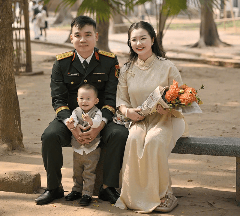 Những lá thư thay lời yêu thương