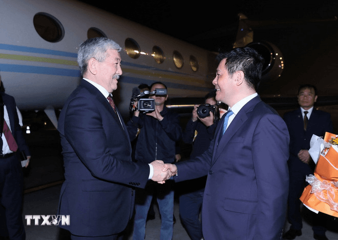 Xã luận: Thúc đẩy quan hệ Việt Nam - Kyrgyzstan đi vào chiều sâu, hiệu quả