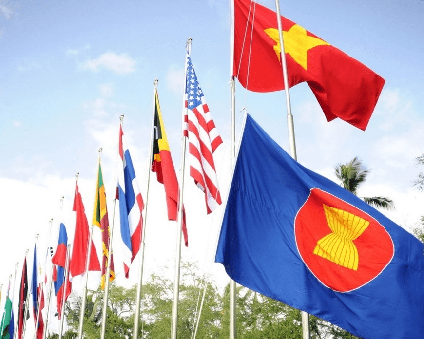 Tham gia ASEAN là quyết sách lịch sử, có tầm chiến lược
