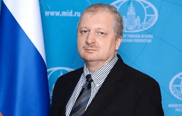 Tổng thống Putin ký sắc lệnh bổ nhiệm Đại sứ Nga tại Mỹ