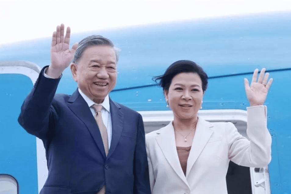 Tổng Bí thư Tô Lâm sắp thăm Indonesia, Ban Thư ký ASEAN và Singapore
